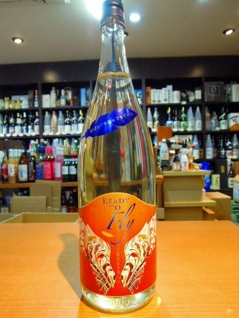 Ready to Fly（名もなき空へ）25度1800ml 軸屋酒造 | 森山酒店