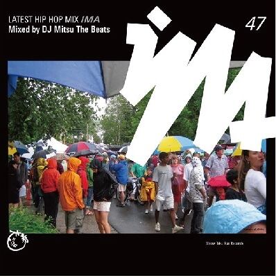 IMA #47 / DJ MITSU THE BEATS