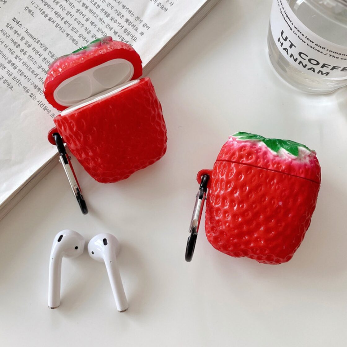 いちご様　確認用　5点 ci30] AirPodsケース いちご | Pay ID