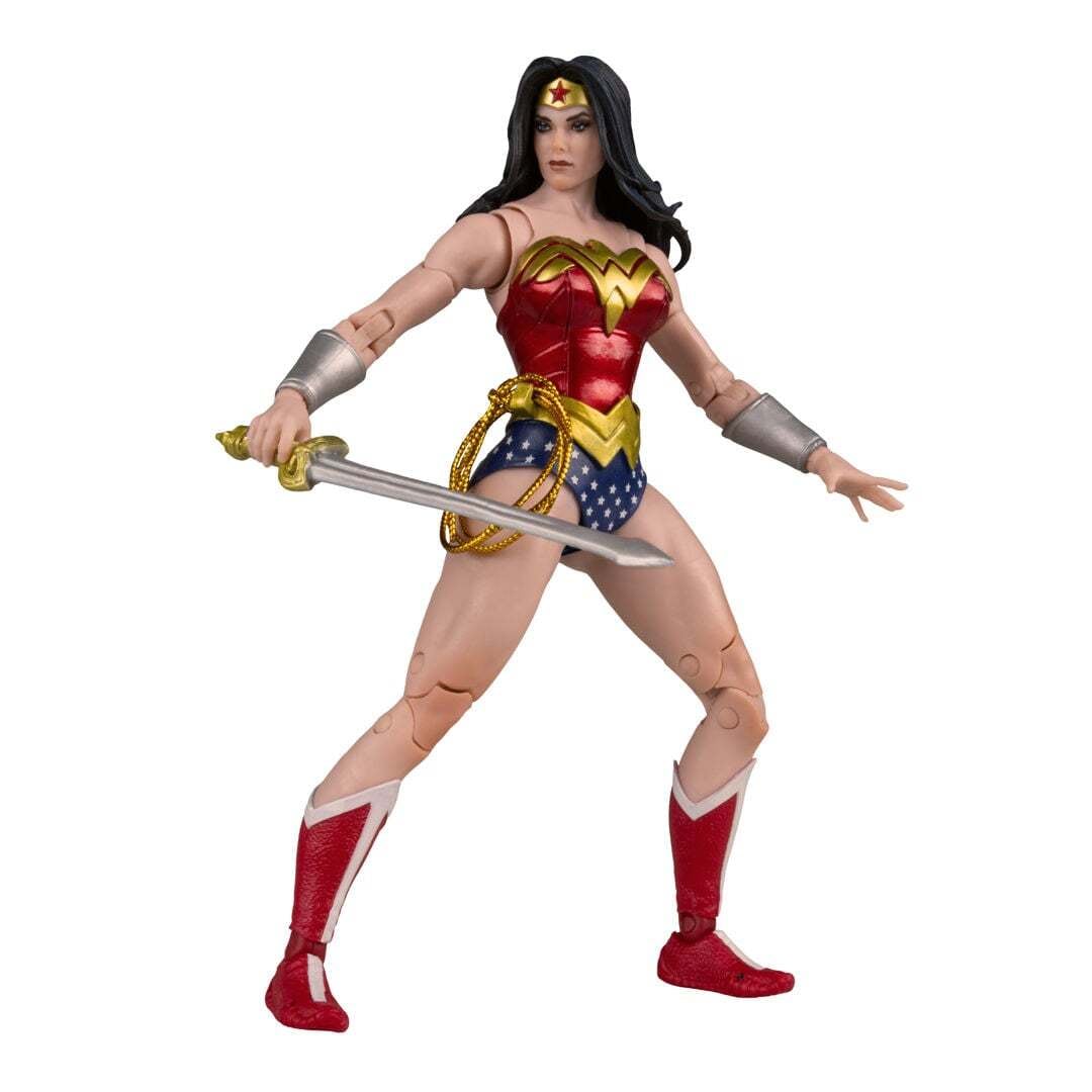 McFarlane Toys DC Multiverse McFarlane Vault Collection Wonder