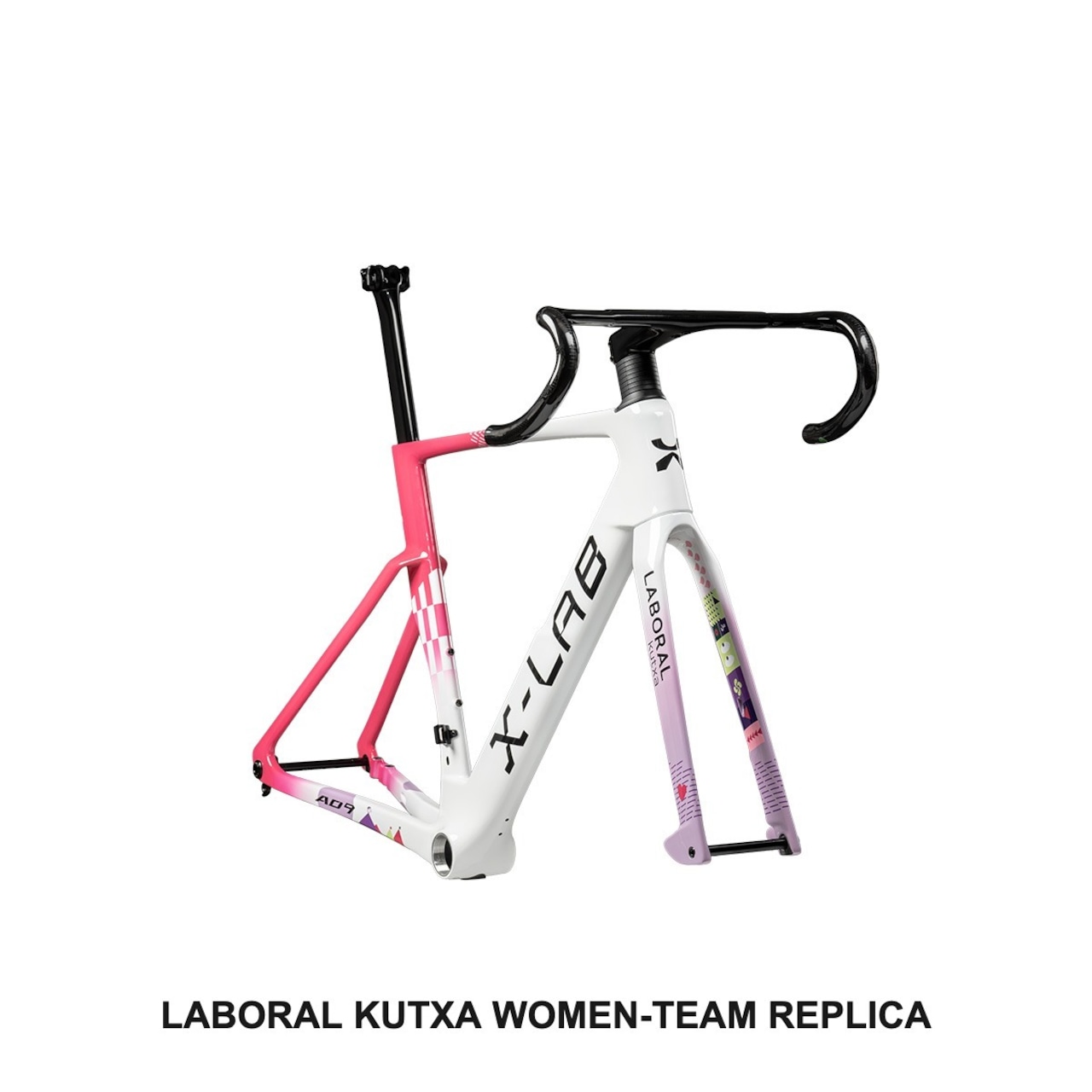 【取扱あり】X-LAB(エックスラボ)AD9 フレームセット