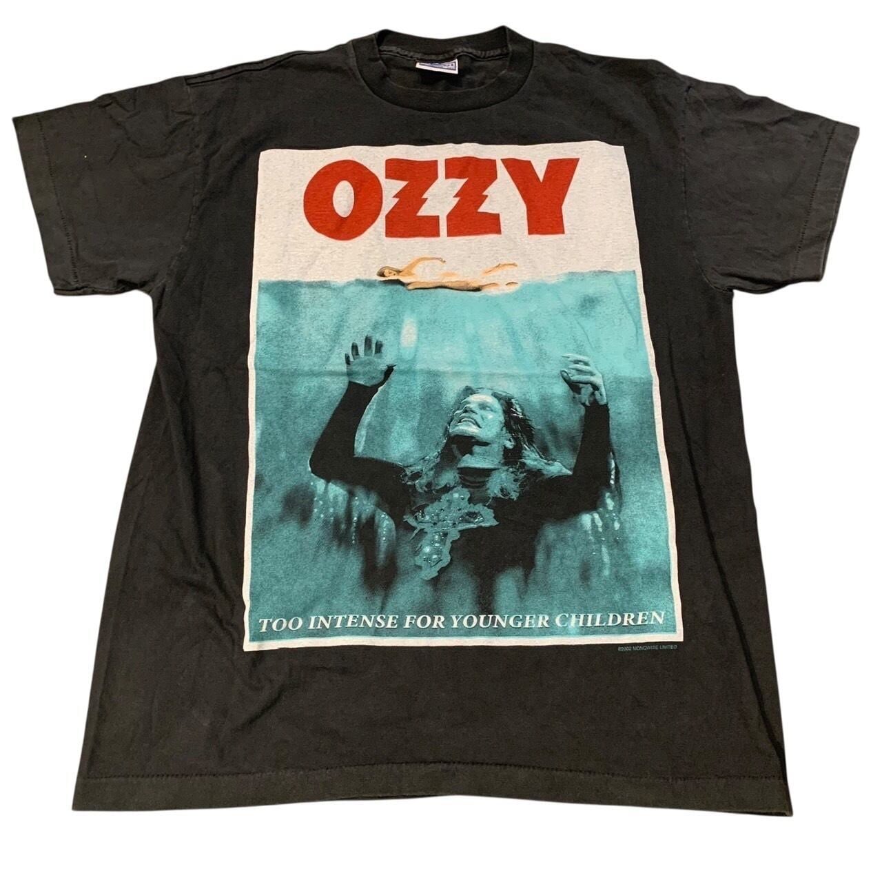 Ozzy Osborne オジー・オズボーン バンドTシャツ/バンT | Östrich