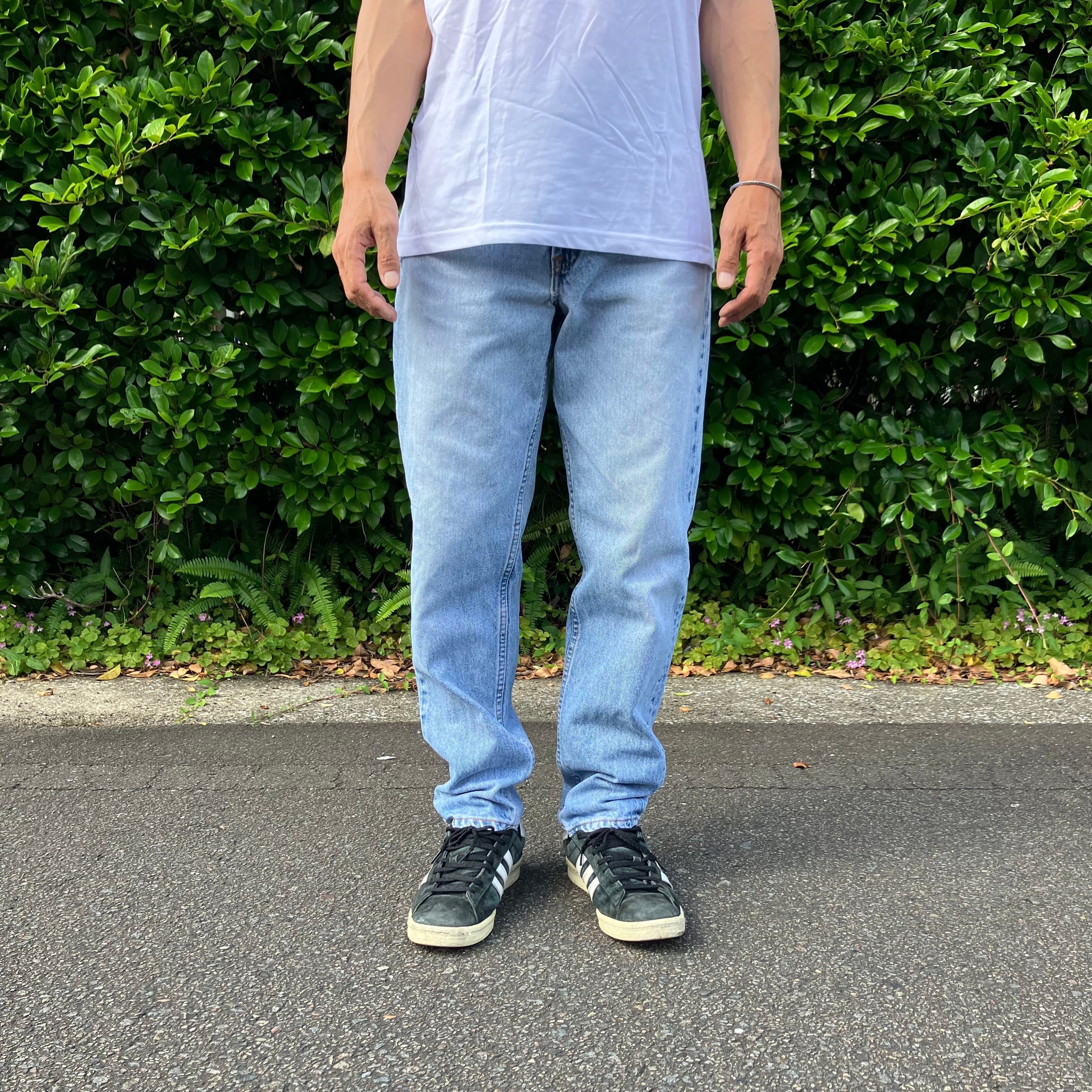 USA製 Levi's 505 リーバイス デニムパンツ W33 L33 Gパン USA製 Levi's 505 リーバイス デニムパンツ W33 L33 ジーンズ Gパン501