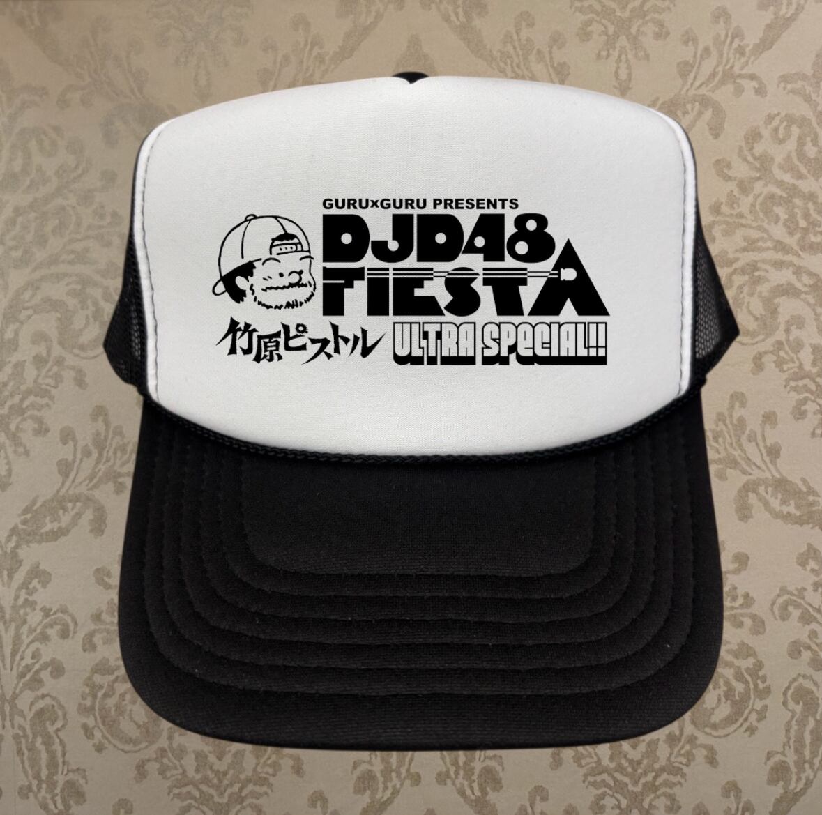 12時オープン！！☆aespa カリナ 着用！！新作キャップ【MLB】Karina