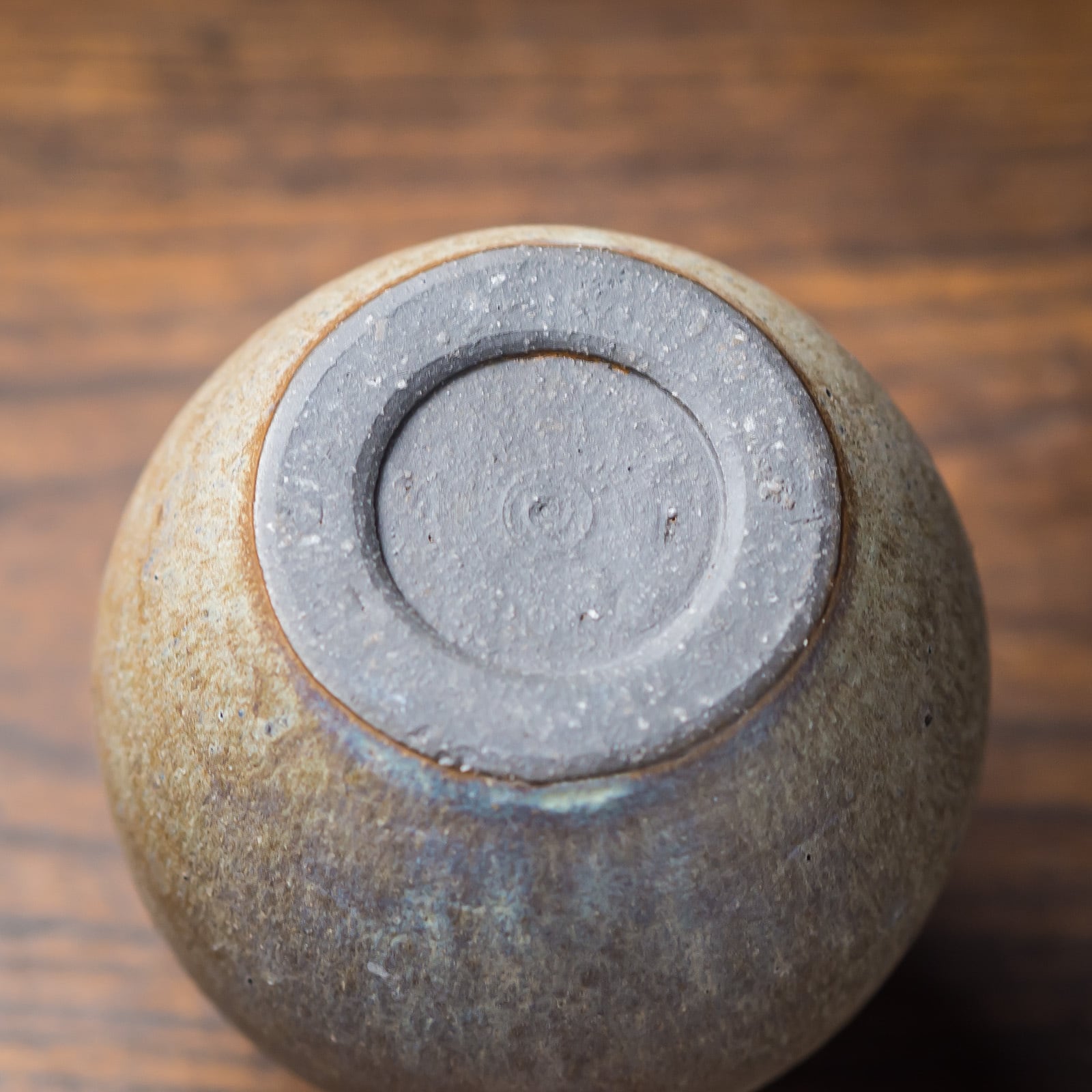 水差し ブロンズグレー（ピッチャー・花瓶）／安藤美和 | 手作りの器