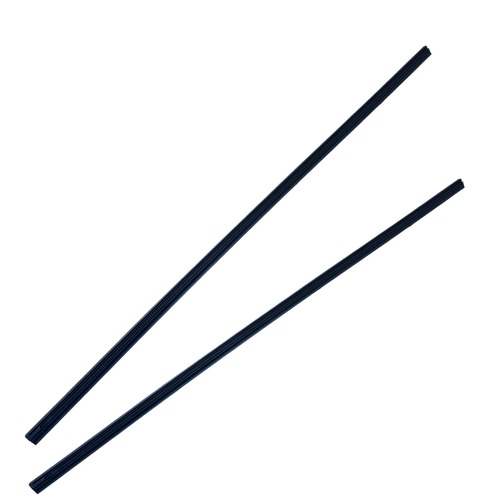 【日本製】スズキ スペーシア ベース MK33V　R4.8～ ワイパー ブレード 替えゴム6mm幅 運転席480mm、助手席480mmの2本セット