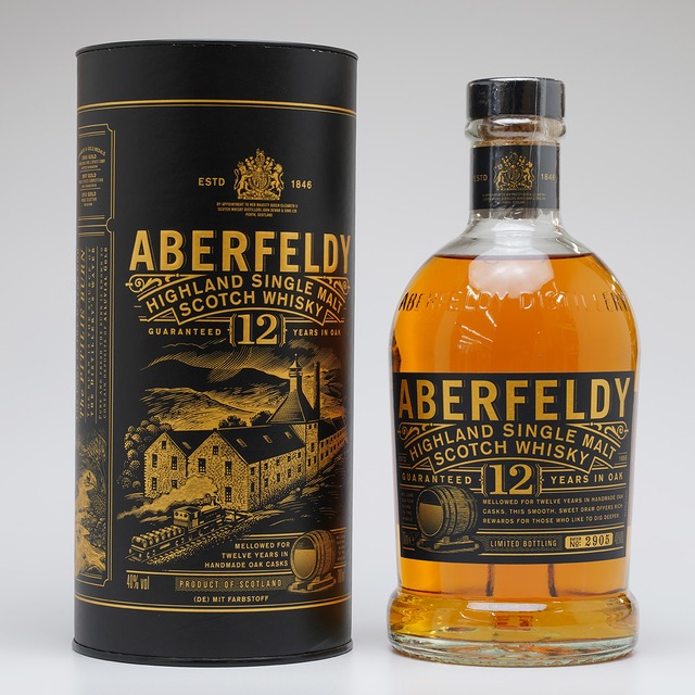 アバフェルディ12年　700ml