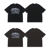 ストリート Chicano ポーカー Tシャツ T242