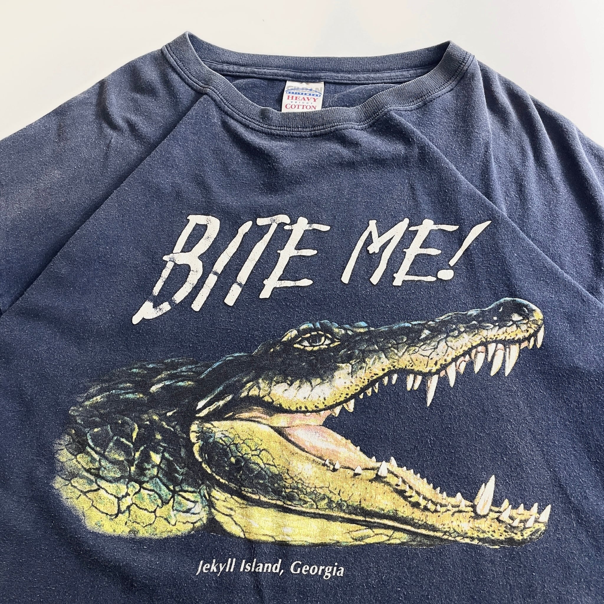 00s Bite Me Alligator T-Shirt