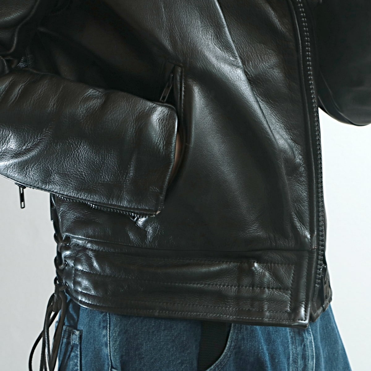 【値下げ中】バンソン ハイウェイマン ライダースジャケット 値下げ中】バンソン ハイウェイマン ライダースジャケット - メルカリ