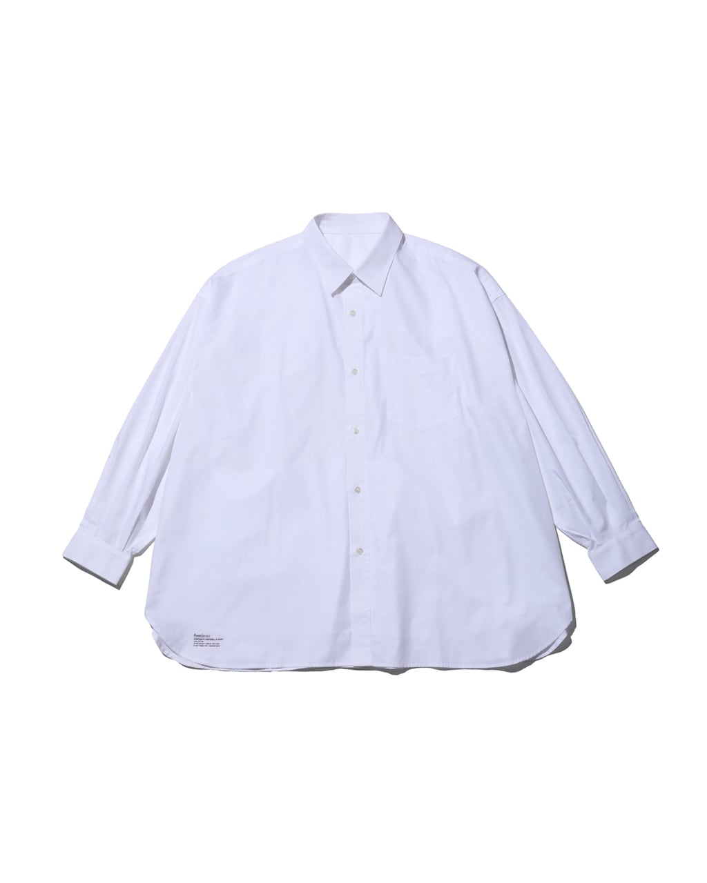 FreshService CORPORATE UNIFORM L/S SHIRT | HUMAN and THINGS
