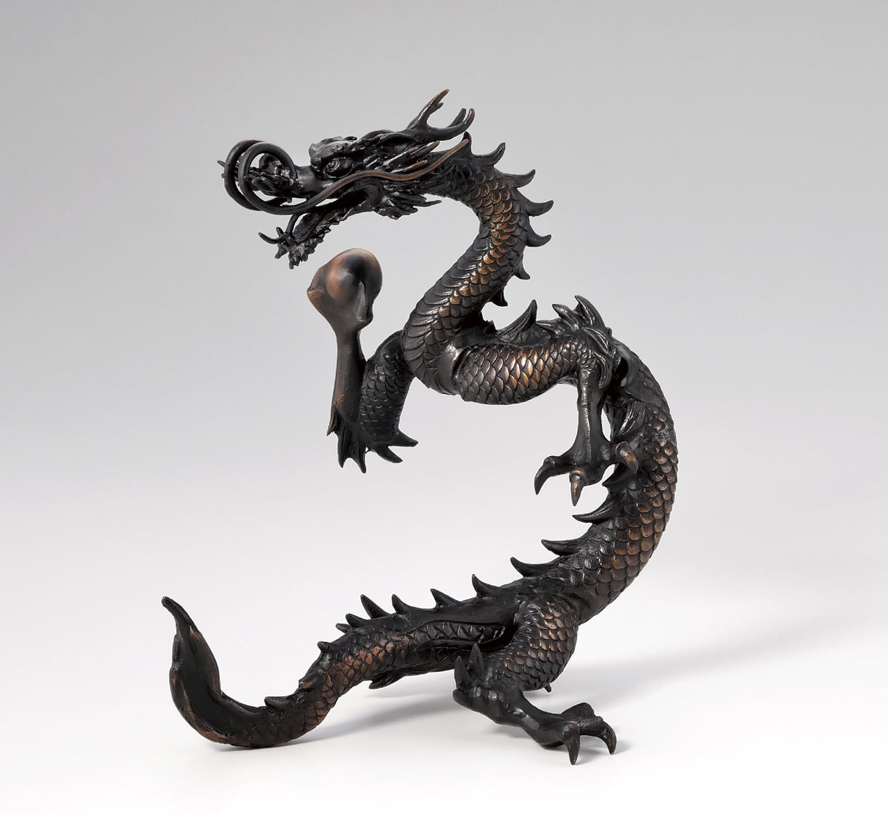 昇龍 | 株式会社竹中銅器
