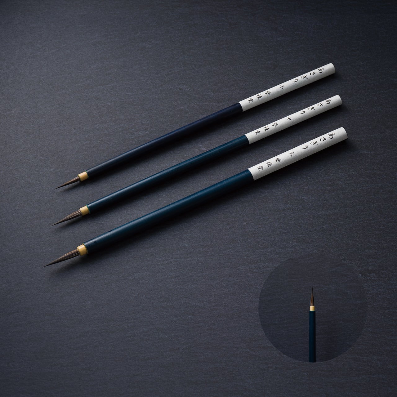 攀桂堂】雀頭筆（size 小）TP-NF | rimpamura