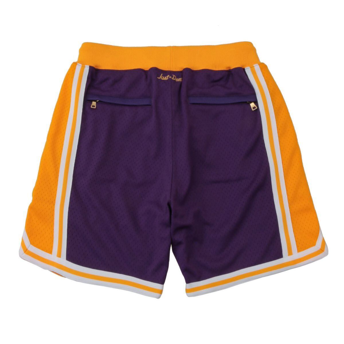 Just Don Chicago LOS ANGELES LAKERS Shorts | AYIN