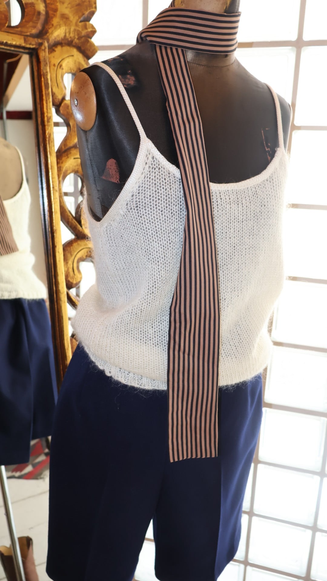 mohair camisole【1876】