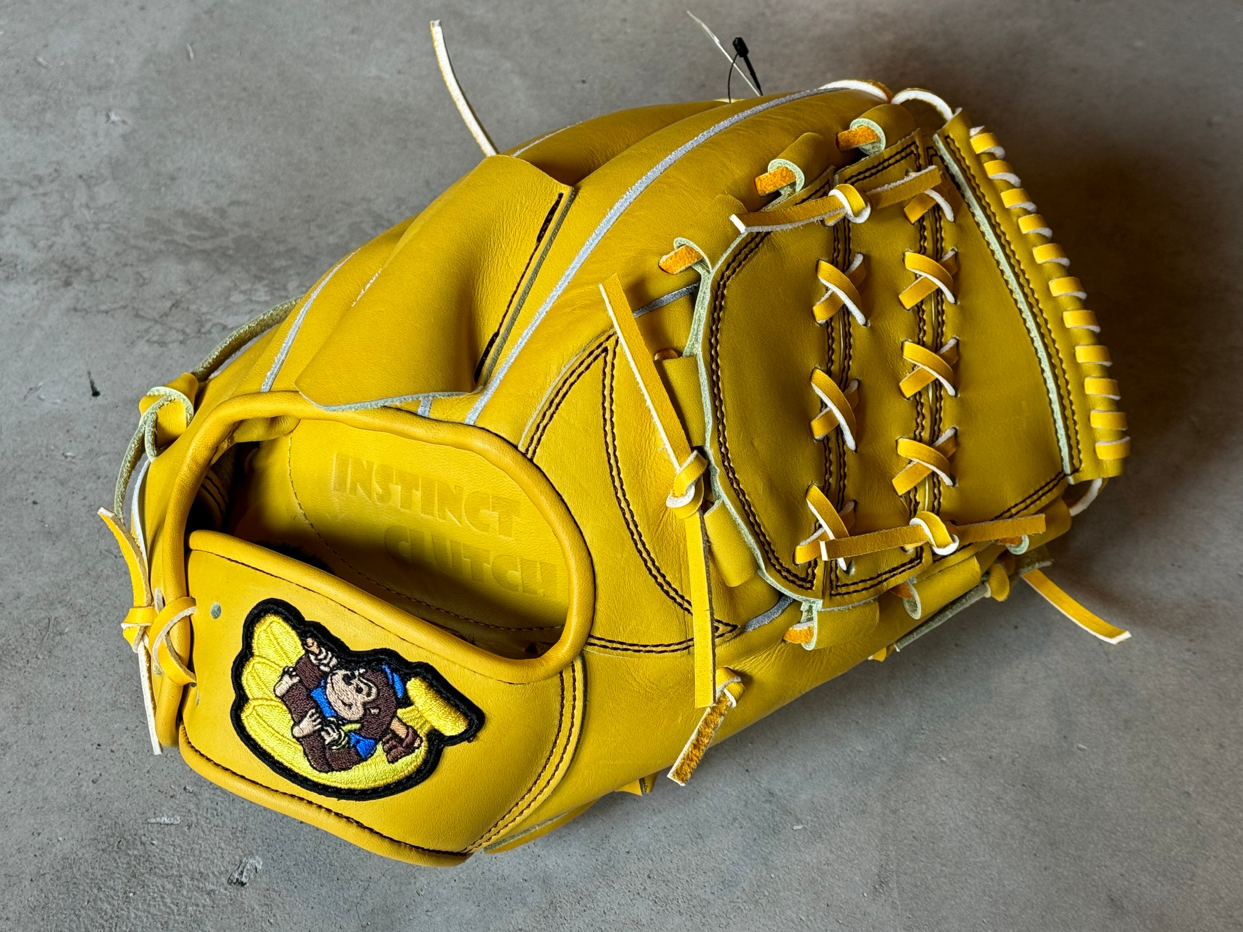 ごりら印の野球道具】硬式用グローブ 型番：SKR | 野球専門店87スポーツ