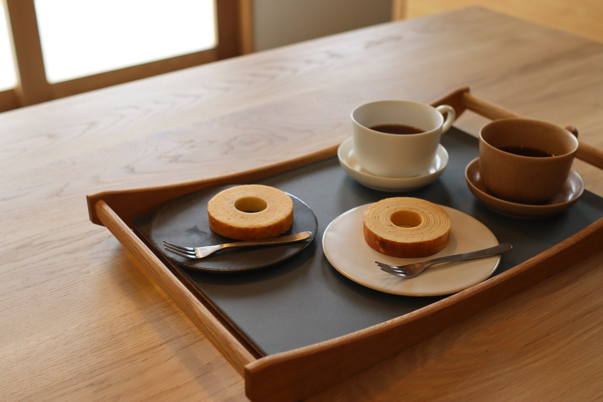 サービングトレイ | wood bell furniture