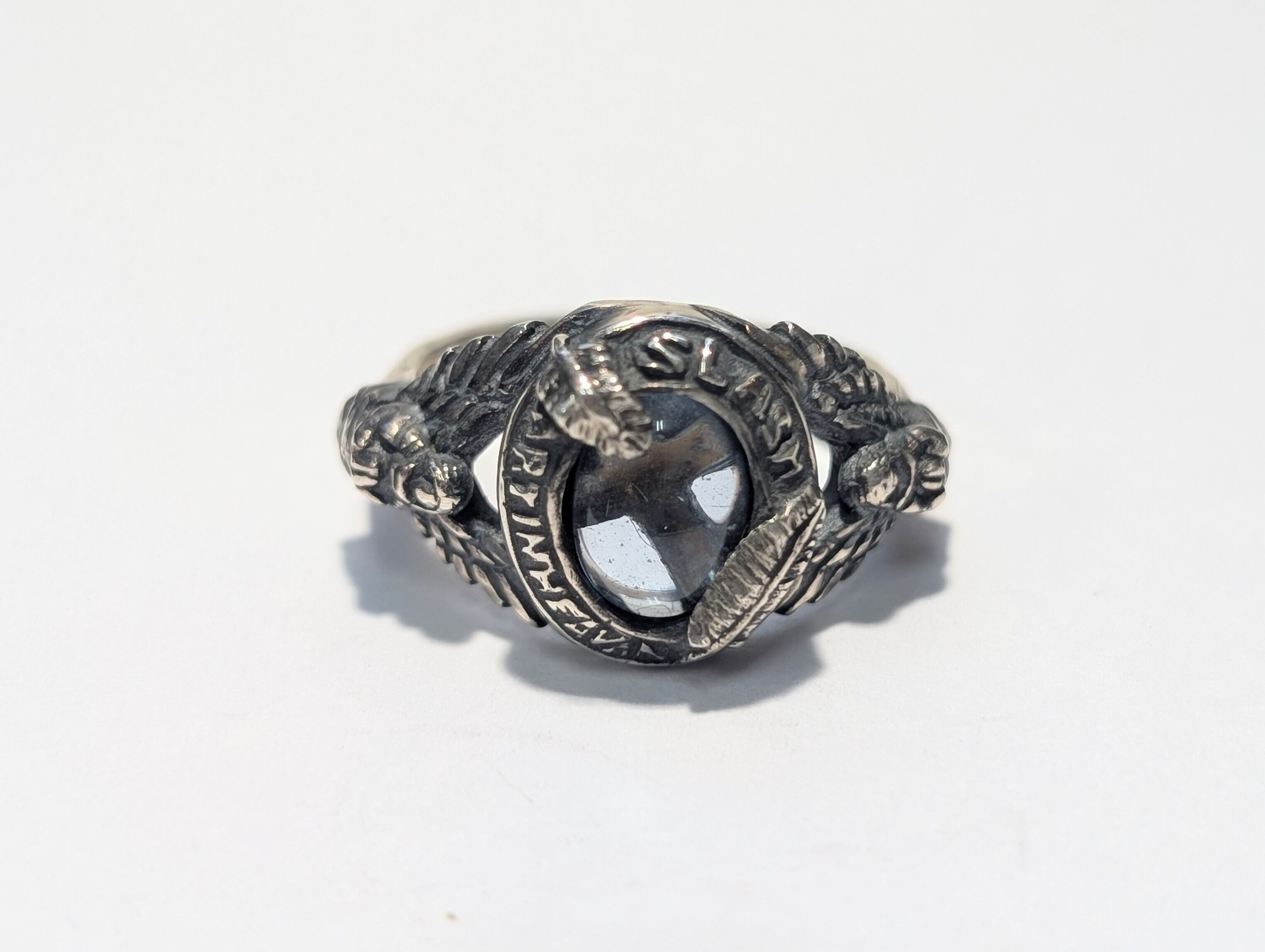 ZOCALO】ソカロ 15周年 アニバーサリーリング 15号 | SILVER SLASH