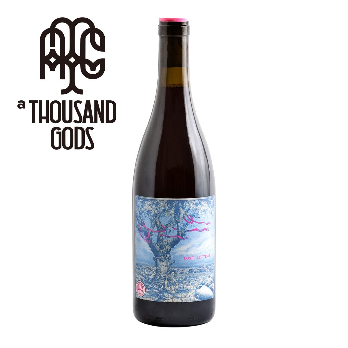 A Thousand Gods Love Letters | Southern Cross Wine Club（サザン