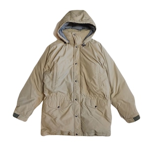 USED 90s THE NORTH FACE Hooded Down jacket - Medium 03214
