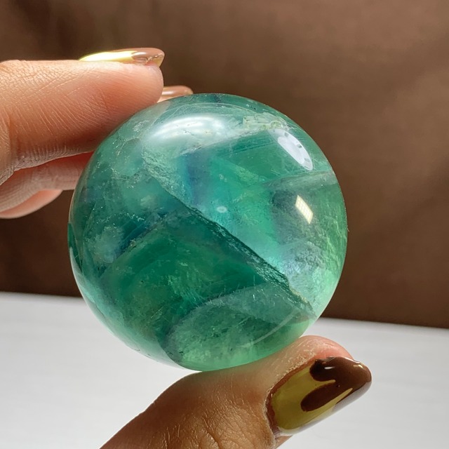 1.エンジェルフェザーフローライトスフィア