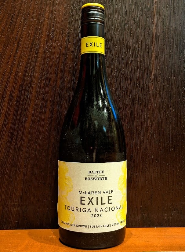 ワイン　エグザイル　EXILE 2008 貴重　レアワイン バトル オブ ボスワース エグザイル トゥーリガ・ナシオナル | Wine