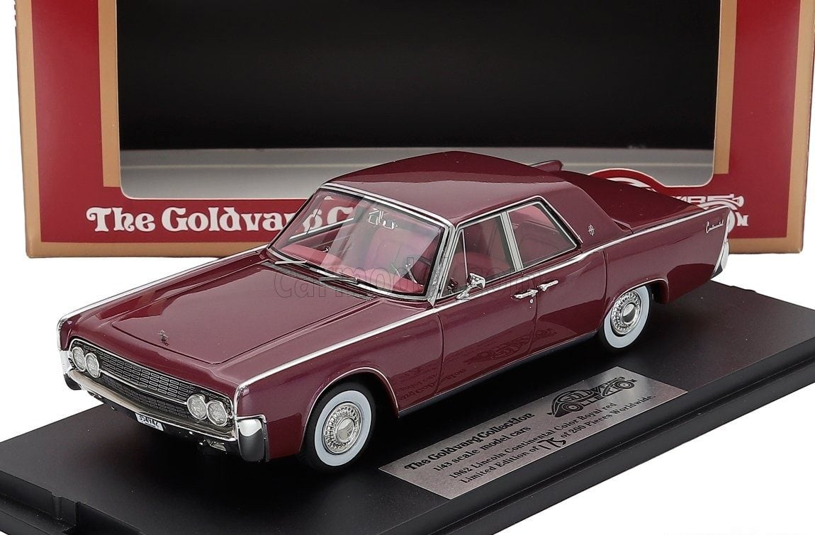 LINCOLN | ミニカーショップ ええもん堂
