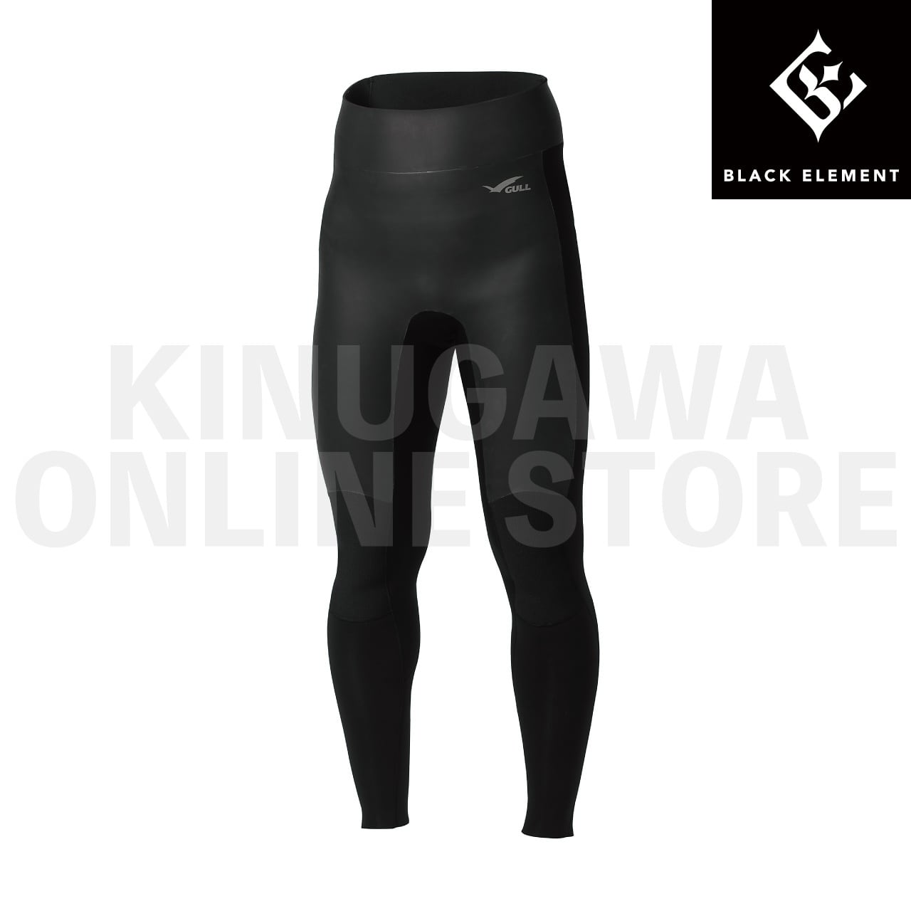 B.E. 3mmスキンロングパンツ メンズ GULL ガル ウエットスーツ