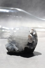 モルデナイト × カルセドニー × アポフィライト「光と雲」Mordenite Chalcedony Apophyllite ◇ 天然石・鉱物・パワーストーン・原石 | st00346