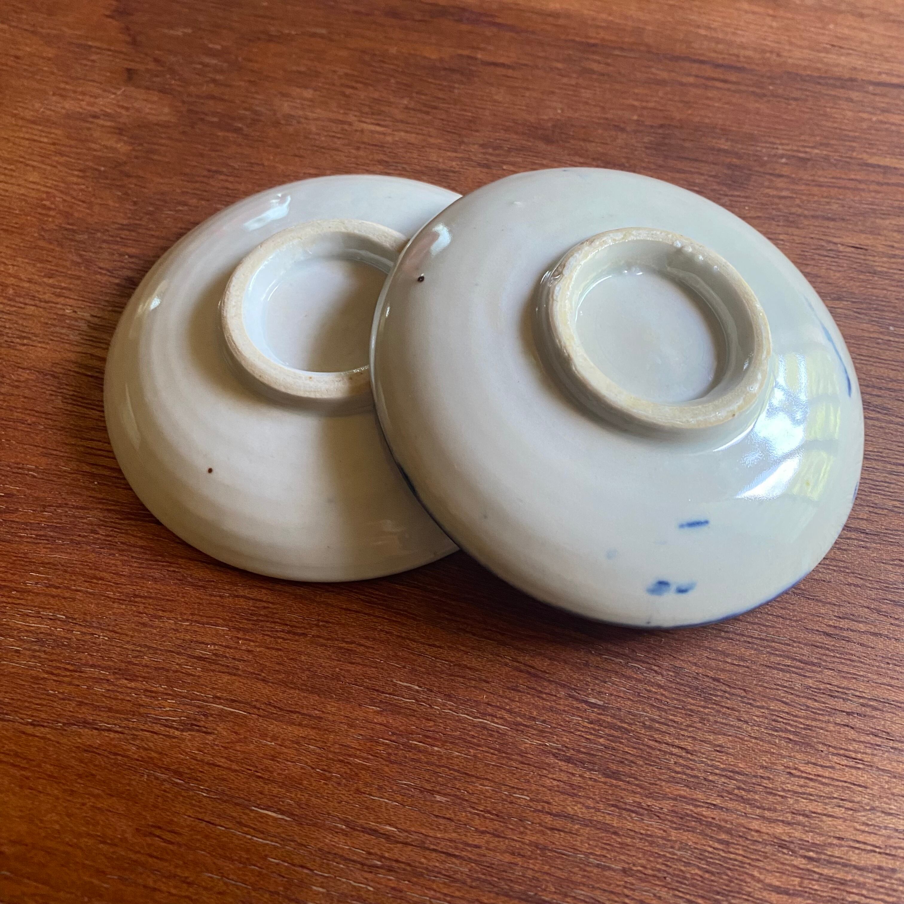 ブルーが美しい小皿セット | Say it with Lucy's