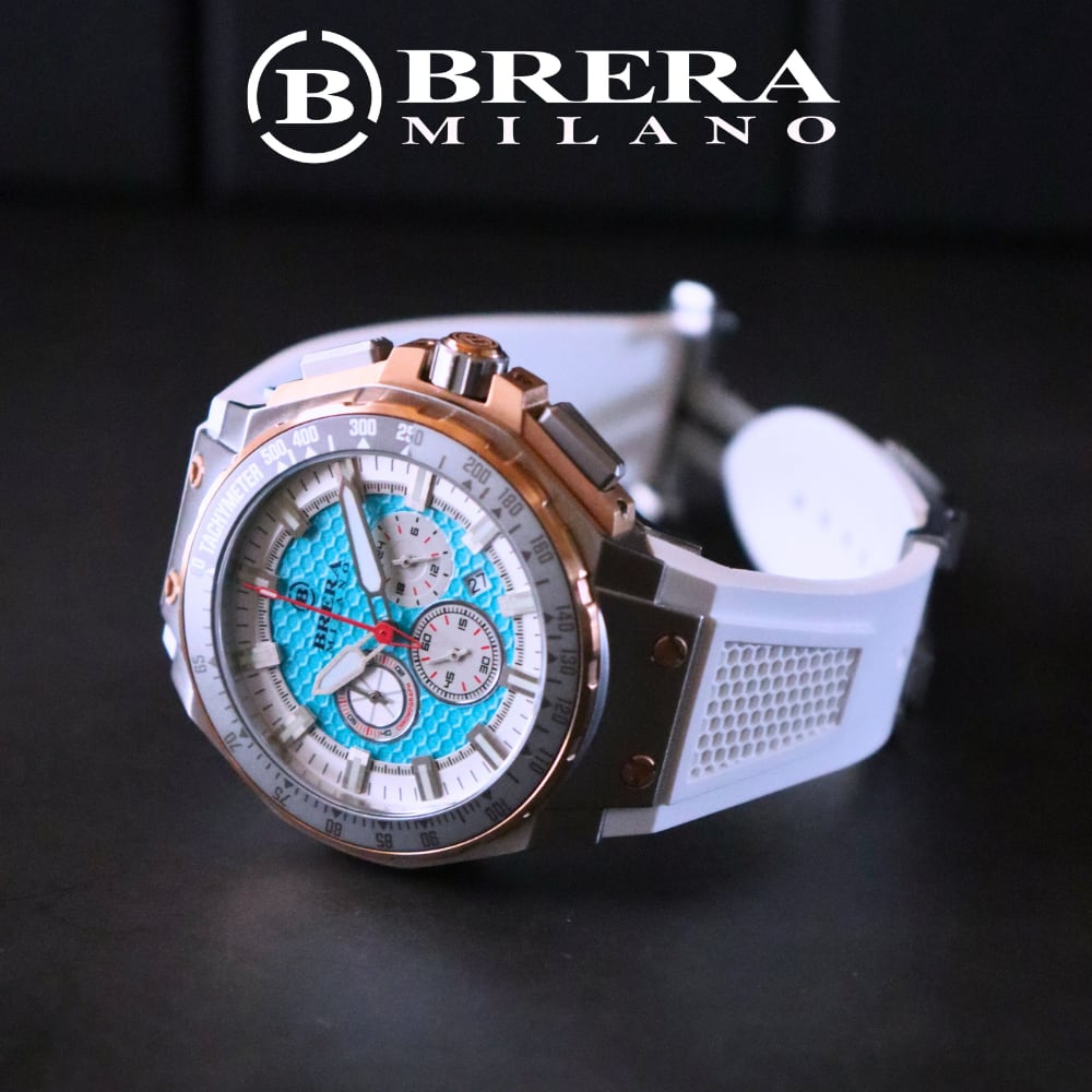 限定商品【JAPAN Limited Model】BRERA MILANO GRANTURISMO GT2 QUARTZ