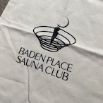 BADEN PLACE×RSB SAUNA CLUB TOTE BAG NATURAL