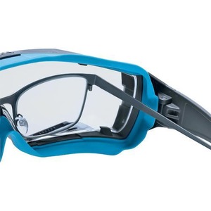 ＵＶＥＸ　一眼型保護メガネ　スーパーＯＴＧ　ガードＣＢ　テンプルタイプ