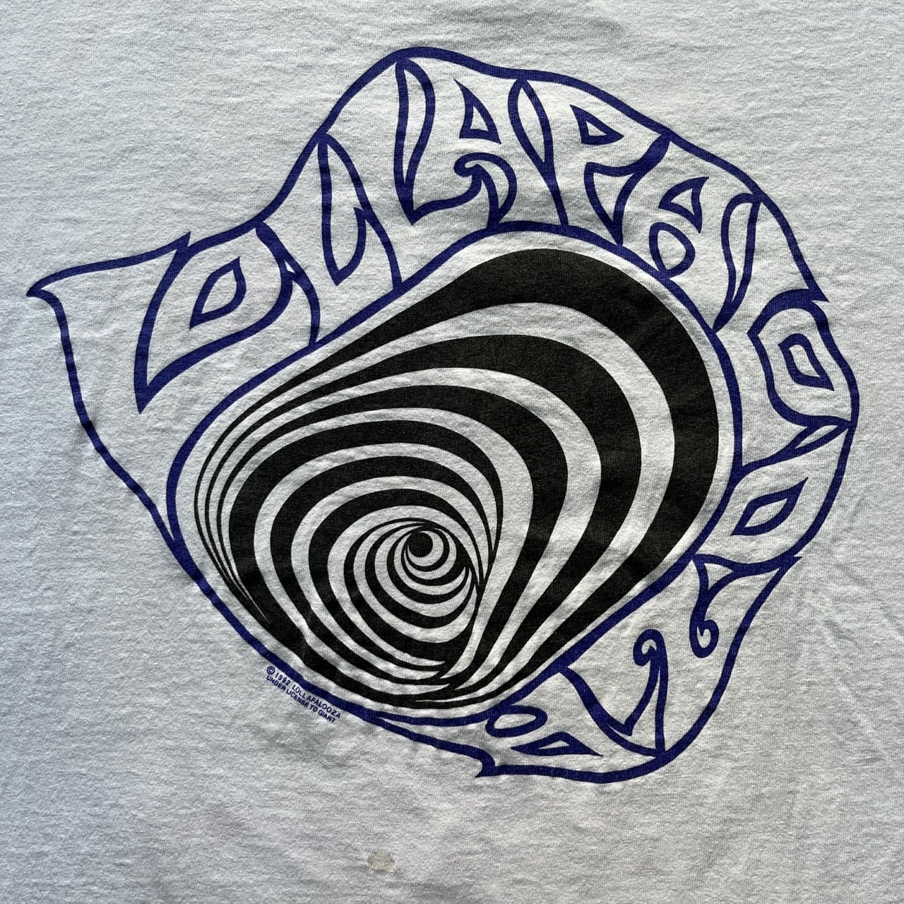 LollaPalooza 1992 Festival Band Tee | Vintage High Line