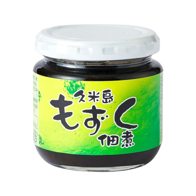 もずく佃煮　１８０ｇ 画像