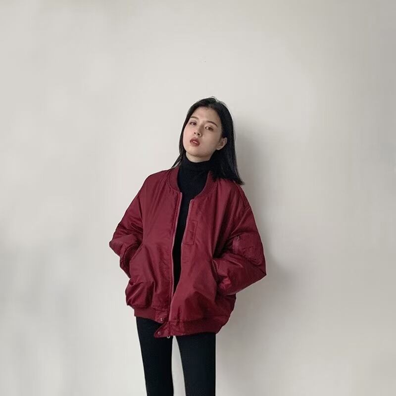 オーバーサイズMA-1  ASF212010-13