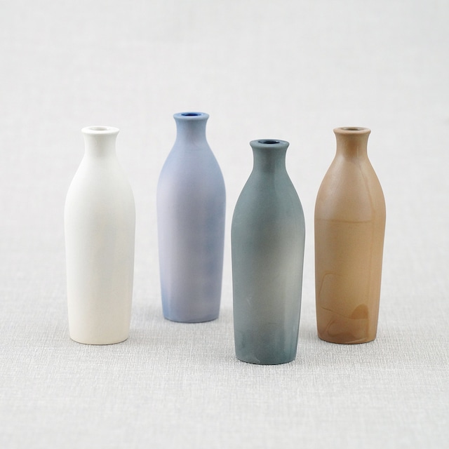 bottle vase（４色）