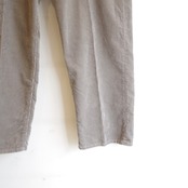 HATSKI  Back Buckle Corduroy HTK- 22011-C