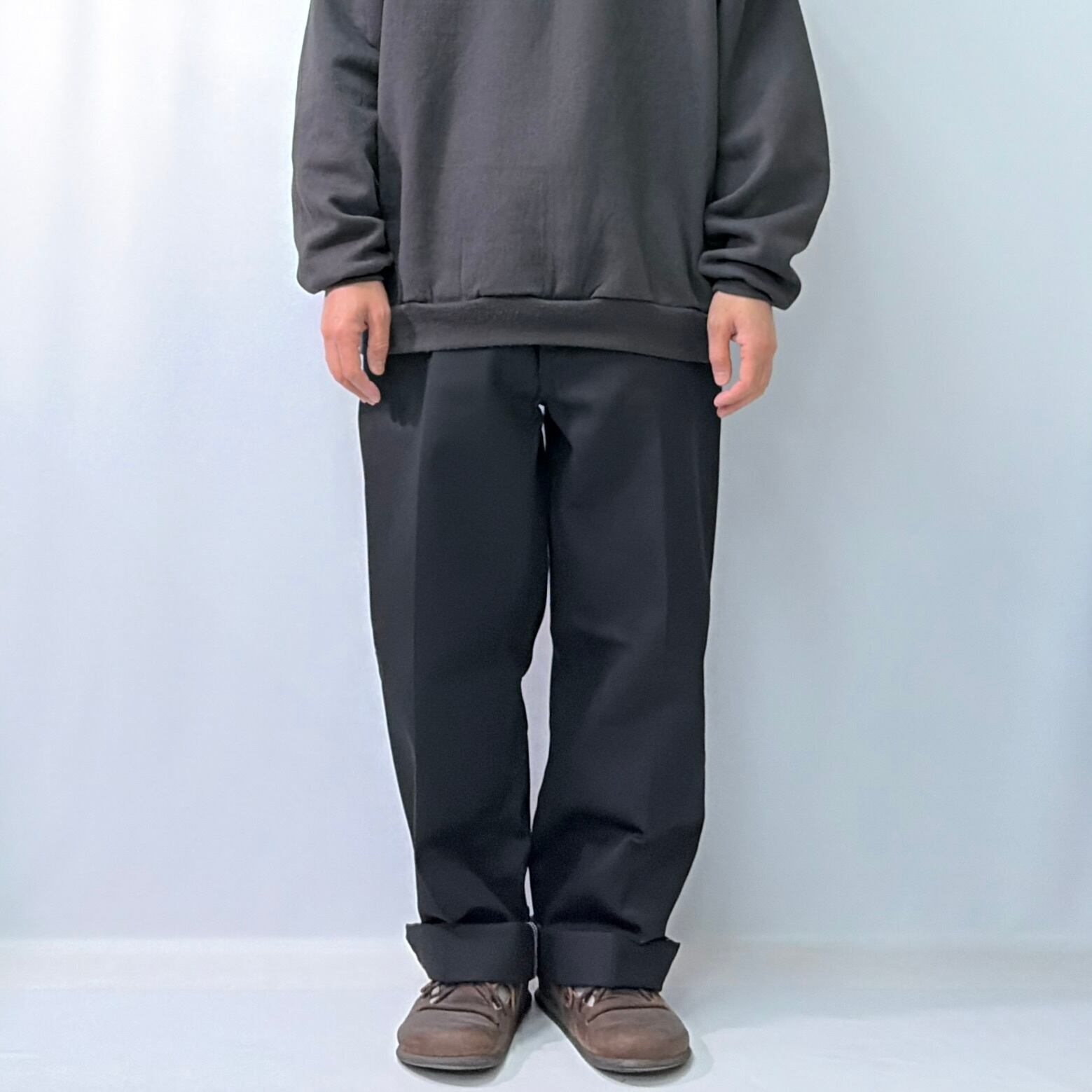 デッドストック BEN DAVIS ベンデイビス ワーク パンツ フリスコ