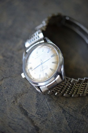 Vintage Santoz Polemaster watch
