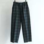 UNION LAUNCH【 womens 】wind-pen wide gathered pants