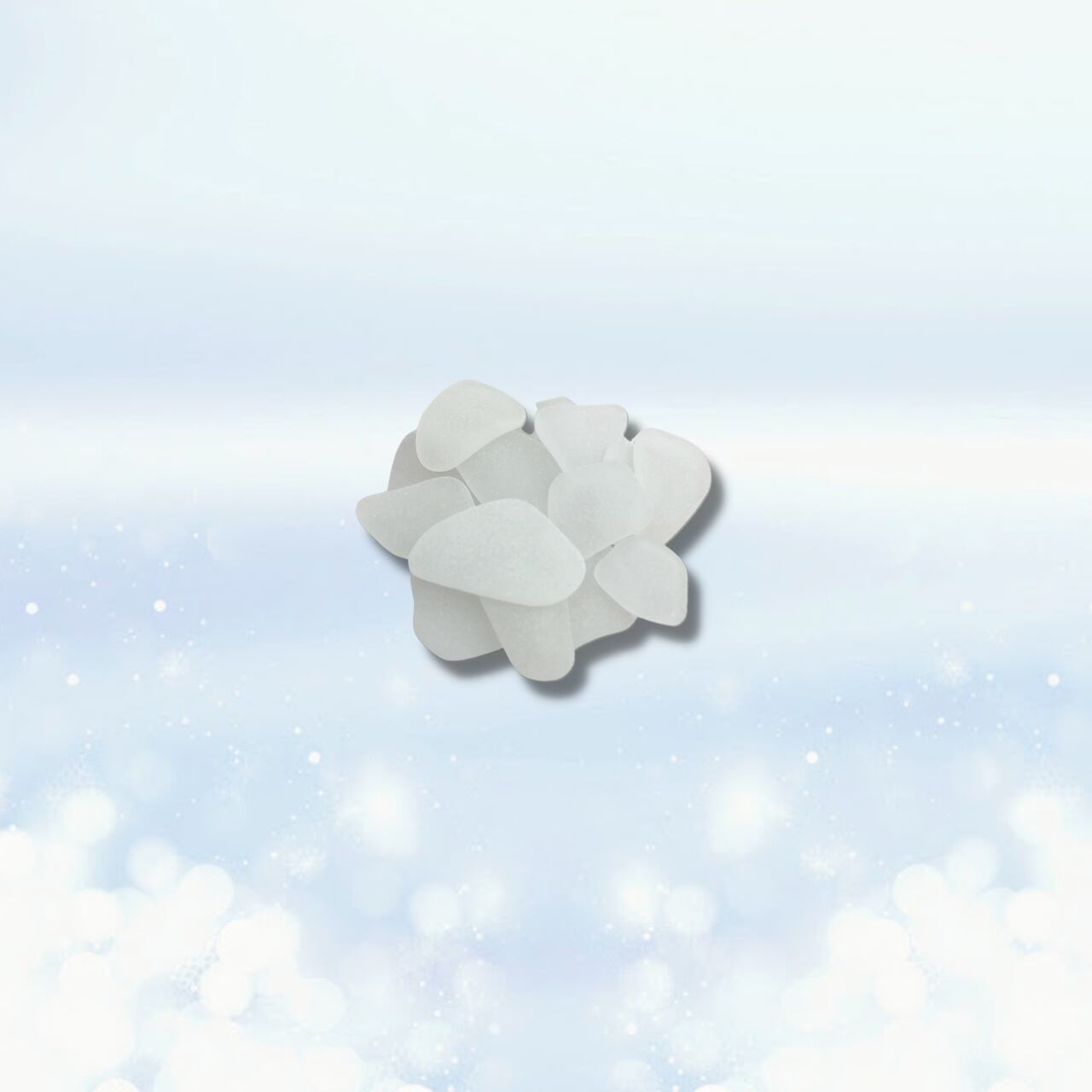 詰め合わせ ホワイト系_021 | 【ネットショップ】天然シーグラス専門店 A-GLASS powered by BASE