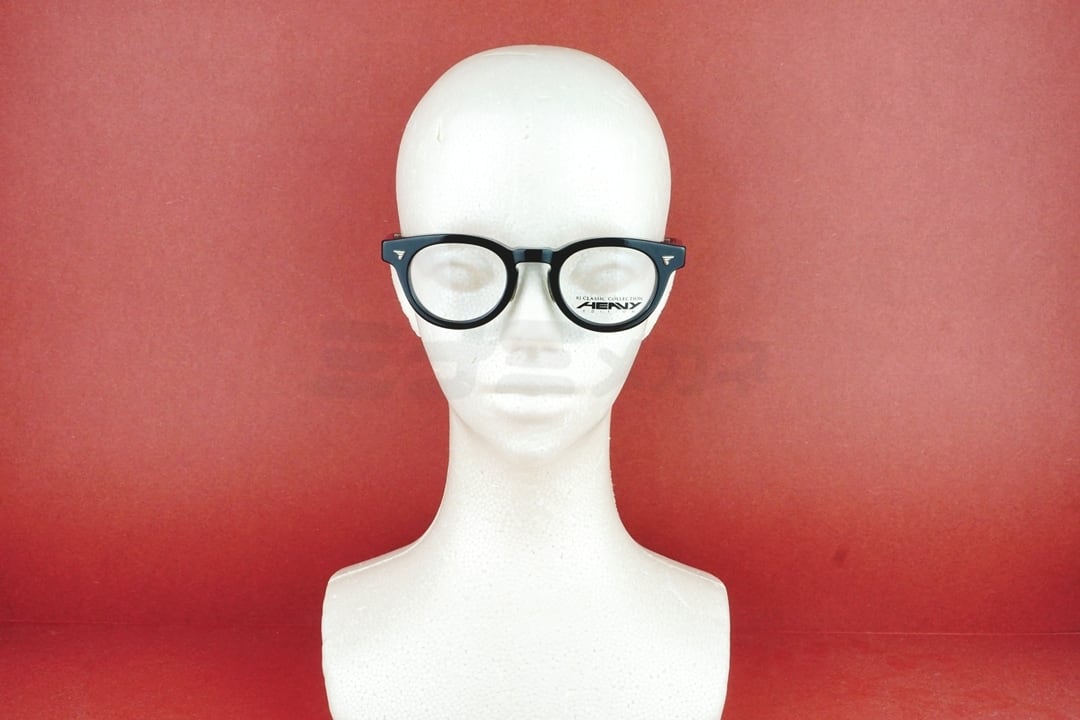 BJ CLASSIC メガネ HV-02MP C-1 ボストン HEAVY EDITION ヘビー