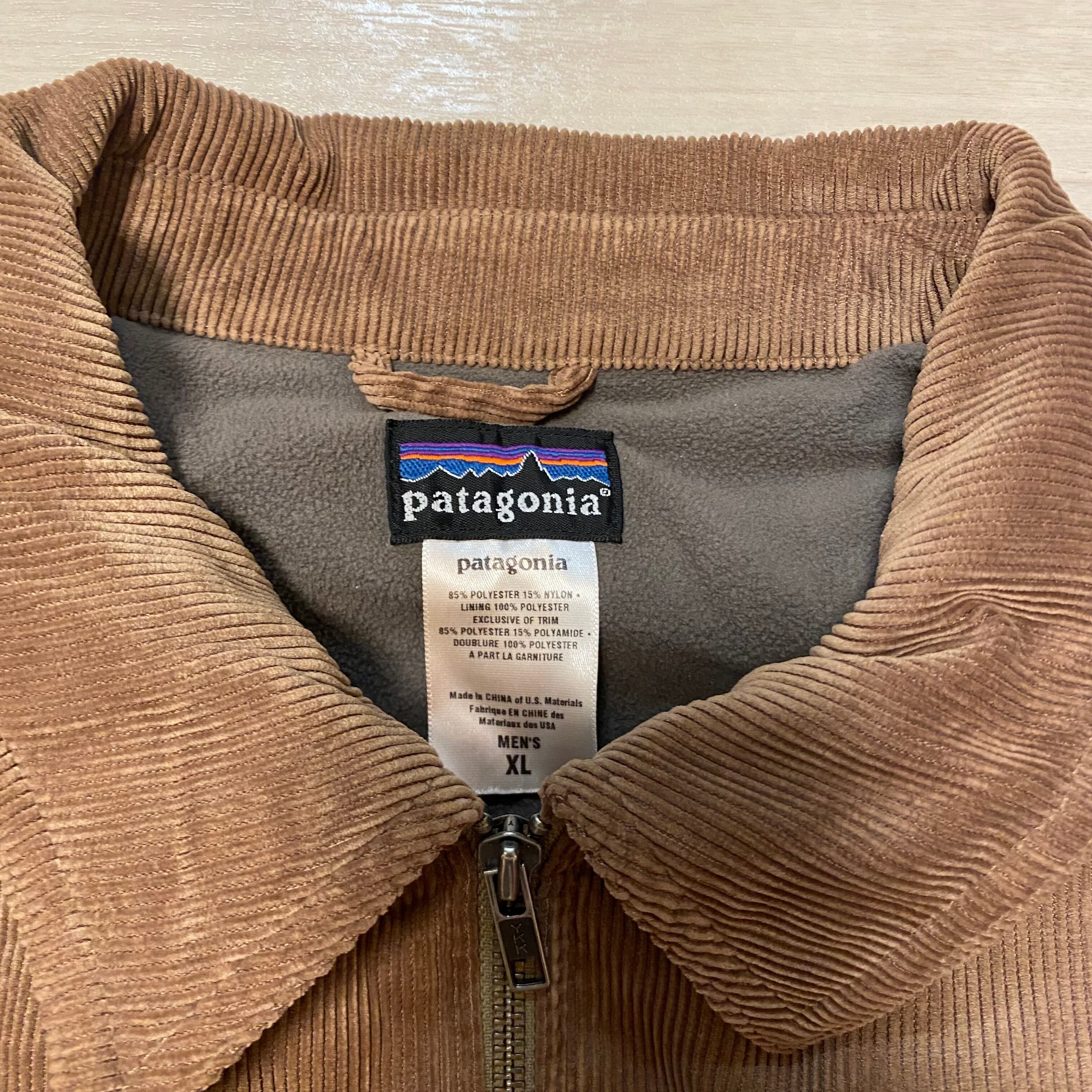 XL Patagonia Corduroy コーデュロイ ジャケット | WAGENTYPEII