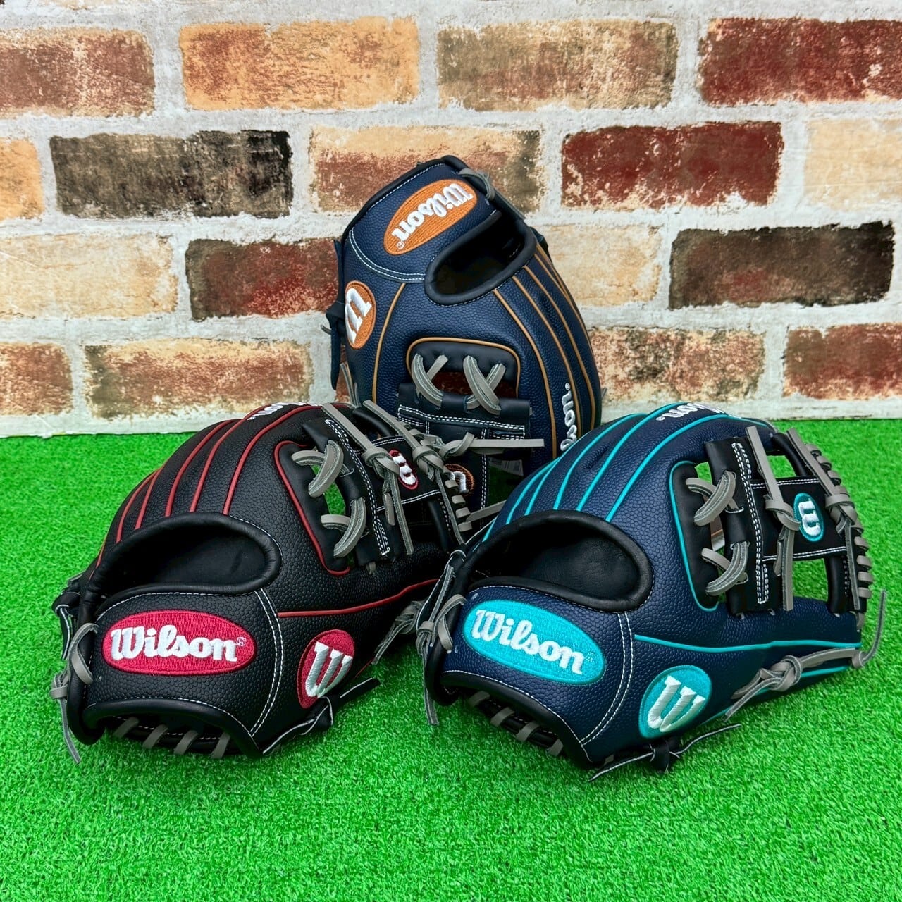 店舗別注】MUJI GLOVE 硬式ミット 捕手用 ブラック 高校野球対応