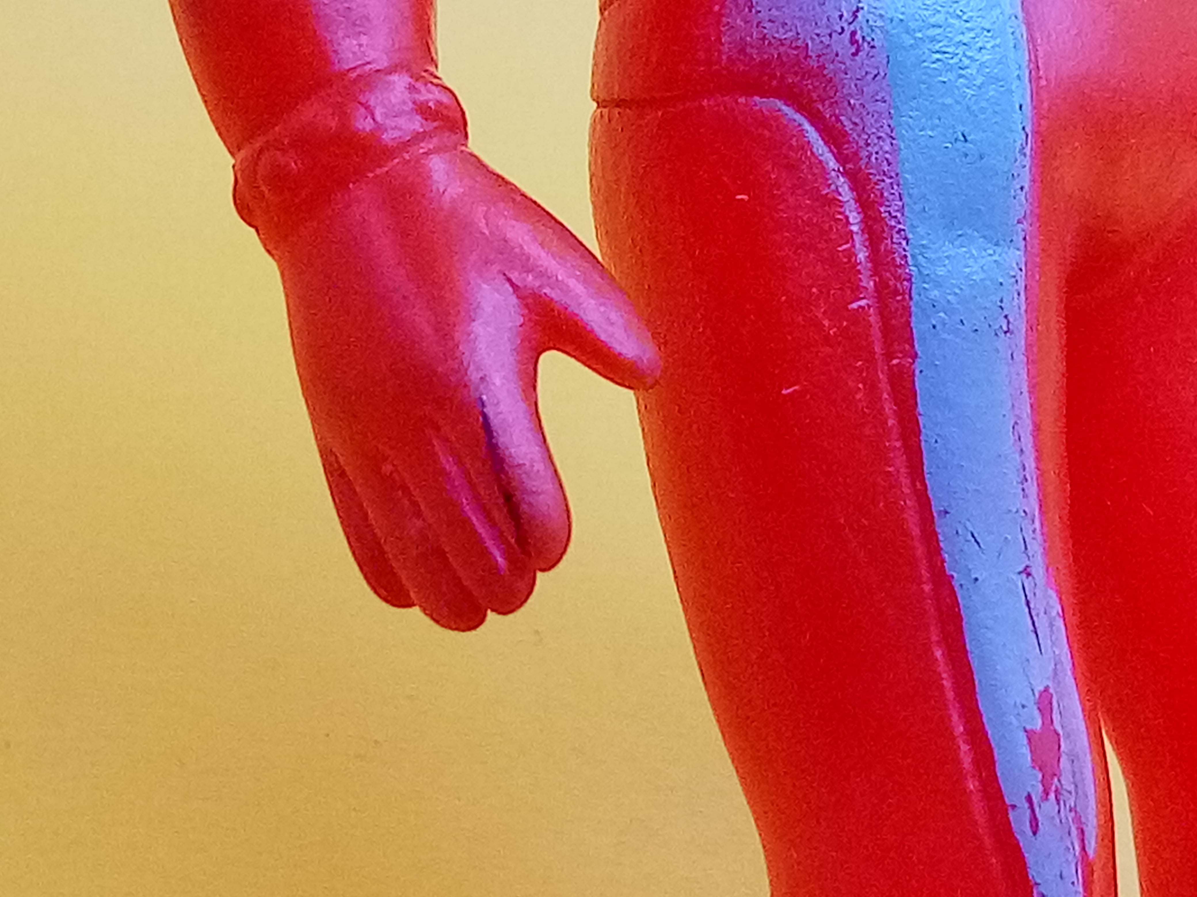 パチソフビ ウルトラマンタロウ風 【91879425】 | トイズキング レトロ館