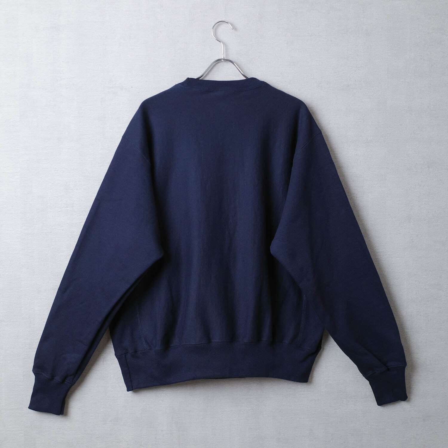 [NEW] CHAMPION USNAVY ISSUE REVERSE WEAVE CREW SWEAT (NAVY)
