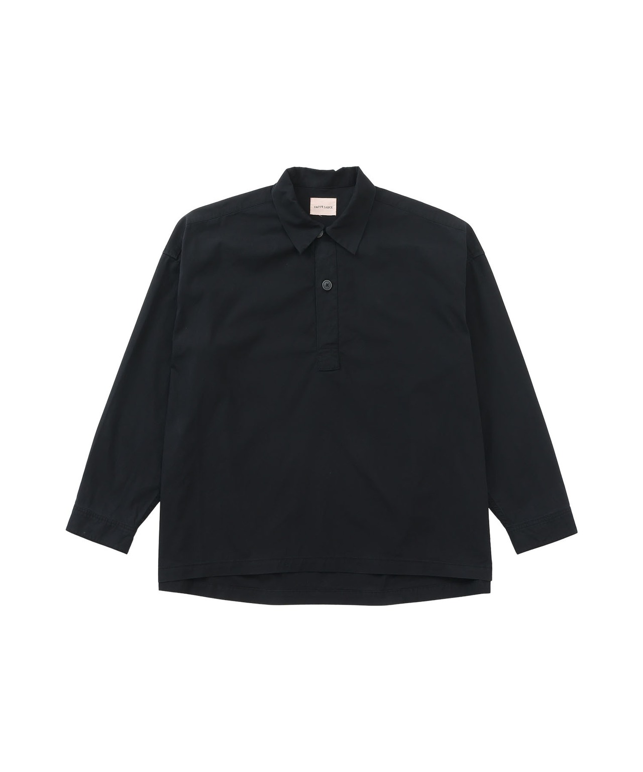 Cotton Pull Over Shirts［HSS004］