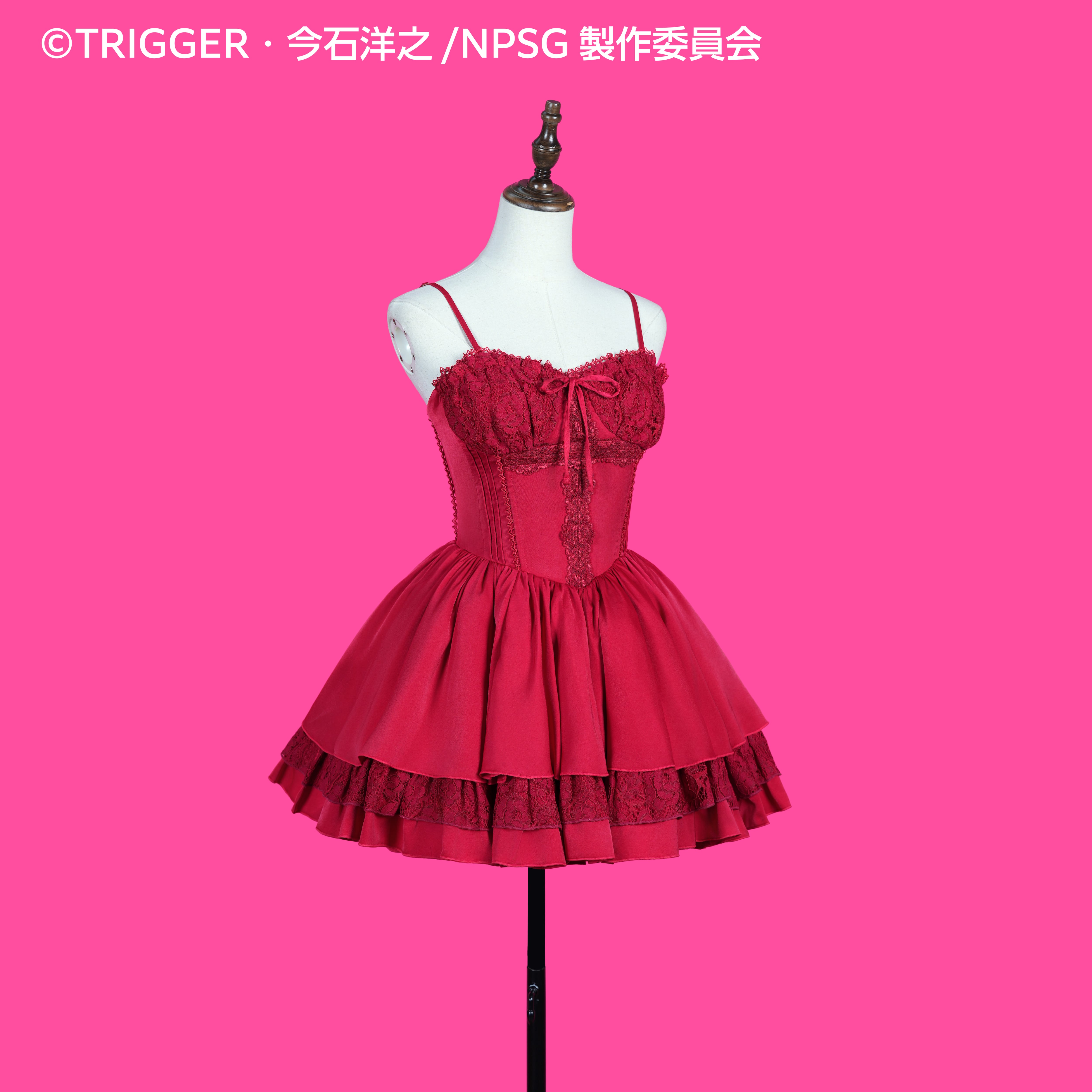 New PANTY & STOCKING with GARTERBELT × HoshibakoWorks New PANTY & STOCKING with GARTERBELT × HoshibakoWorks