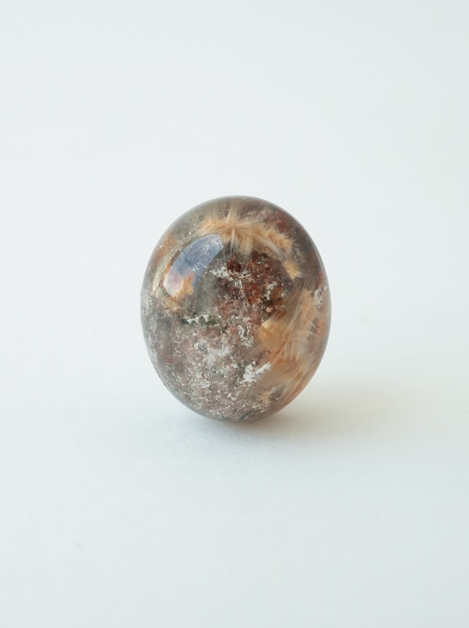 ガーデンルチルクォーツ - b08